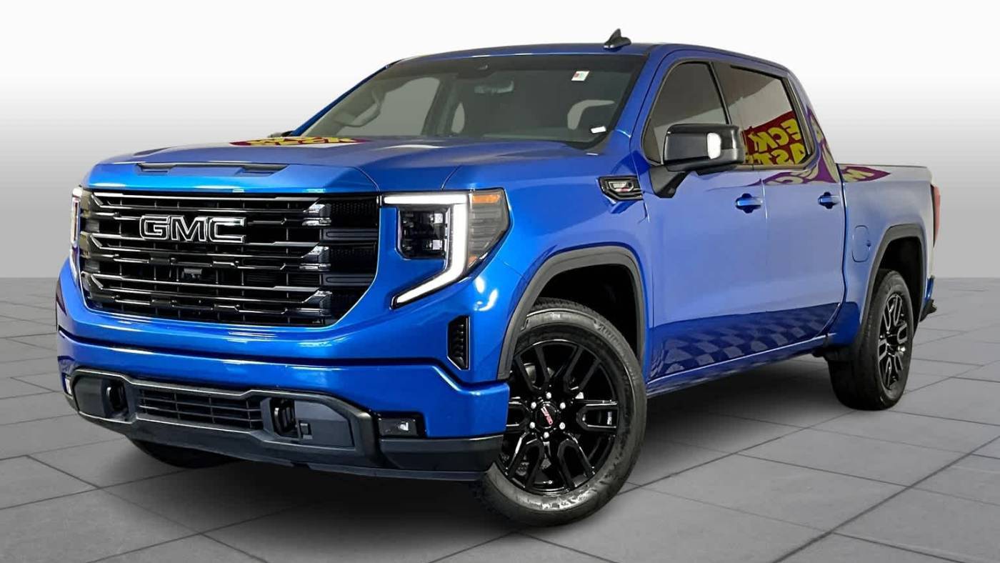 2022 GMC Sierra 1500 Elevation — Pickup Truck — 76,629 mi — Houston, TX