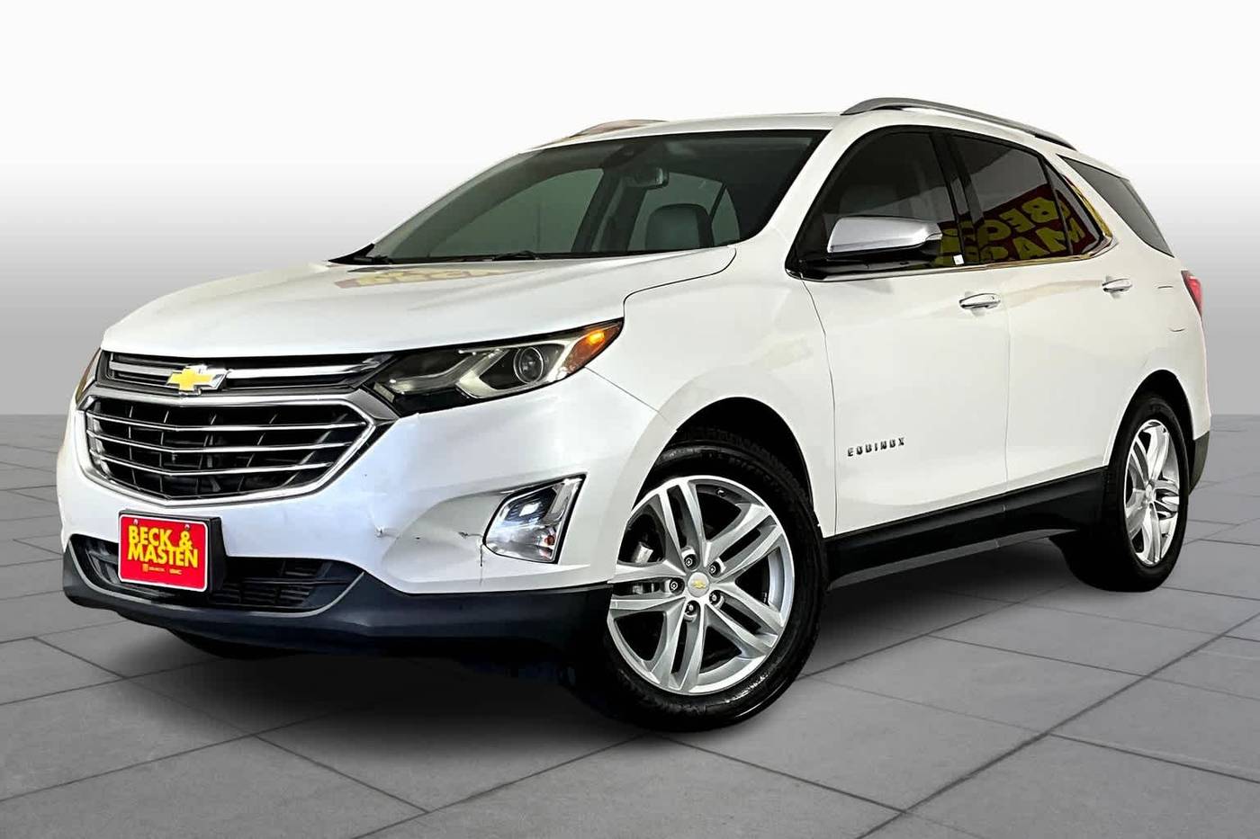 2018 Chevrolet Equinox Premier — SUV — 145,640 mi — Houston, TX