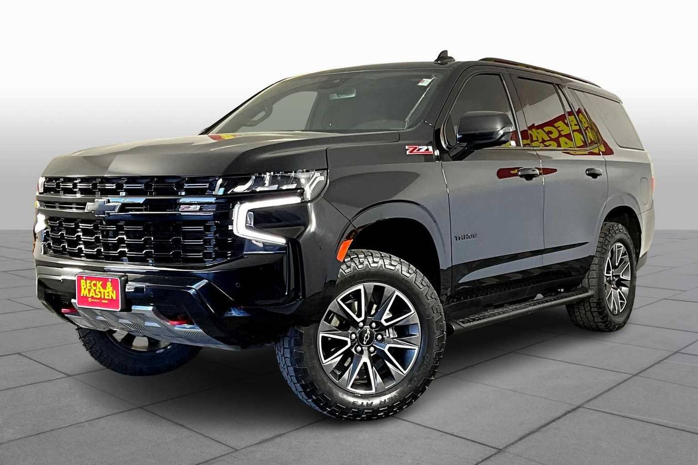 2023 Chevrolet Tahoe Z71 — SUV — 45,138 mi — Houston, TX