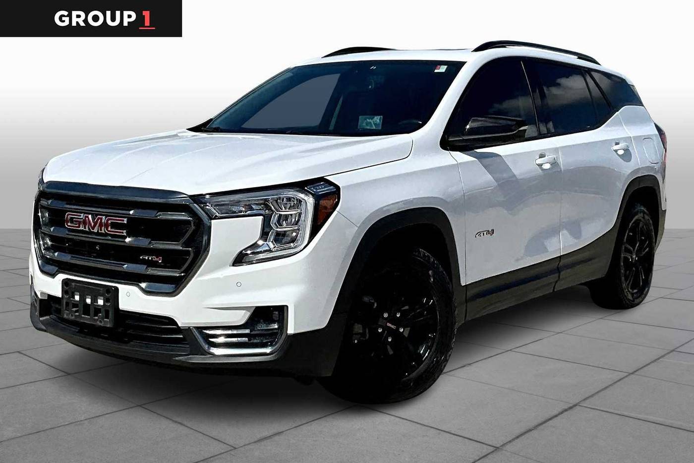 2022 GMC Terrain AT4 — SUV — 47,140 mi — Houston, TX