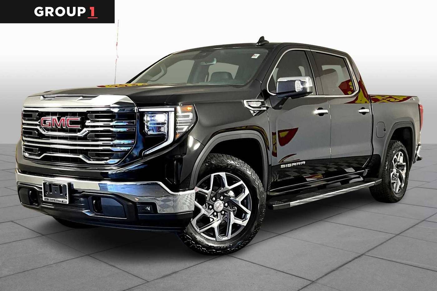 2025 GMC Sierra 1500 SLT — Pickup Truck — 2,332 mi — Houston, TX