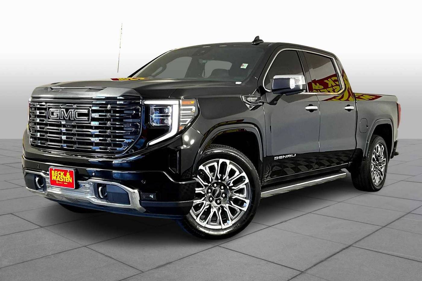 2023 GMC Sierra 1500 Denali Ultimate — Pickup Truck — 33,705 mi — Houston, TX