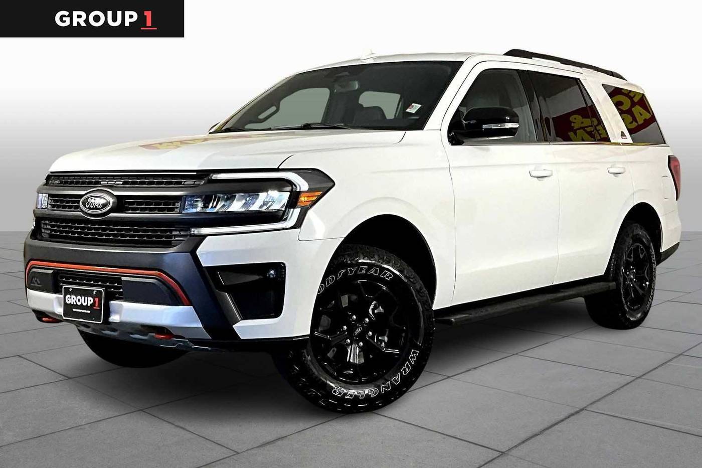 2024 Ford Expedition Timberline — SUV — 21,679 mi — Houston, TX