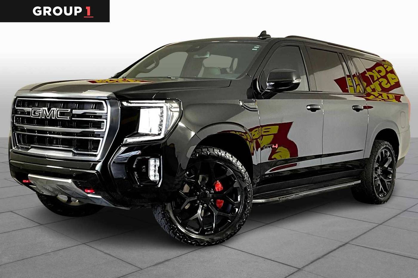 2023 GMC Yukon AT4 — SUV — 42,913 mi — Houston, TX