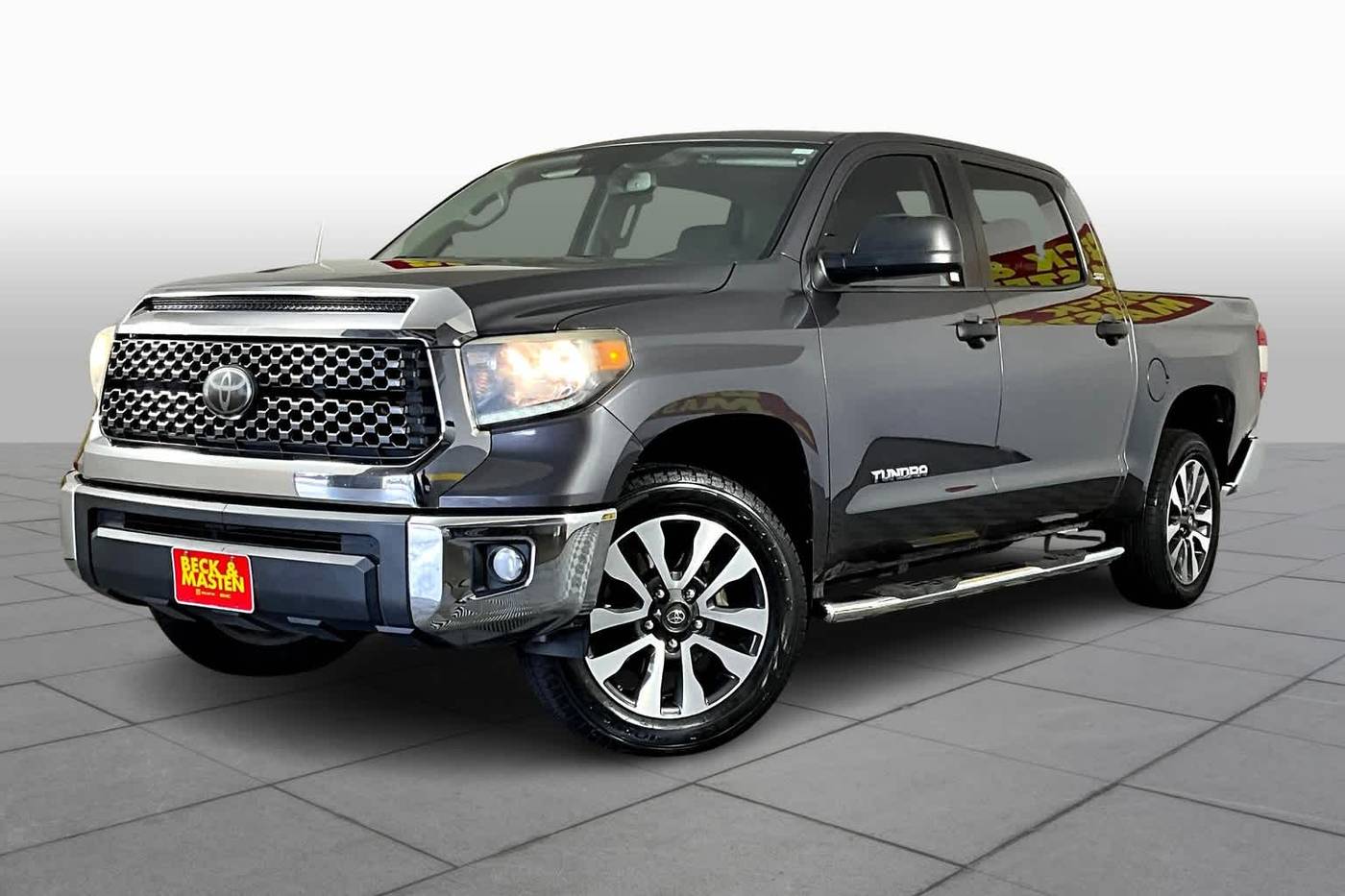 2018 Toyota Tundra SR5 — Pickup Truck — 89,440 mi — Houston, TX