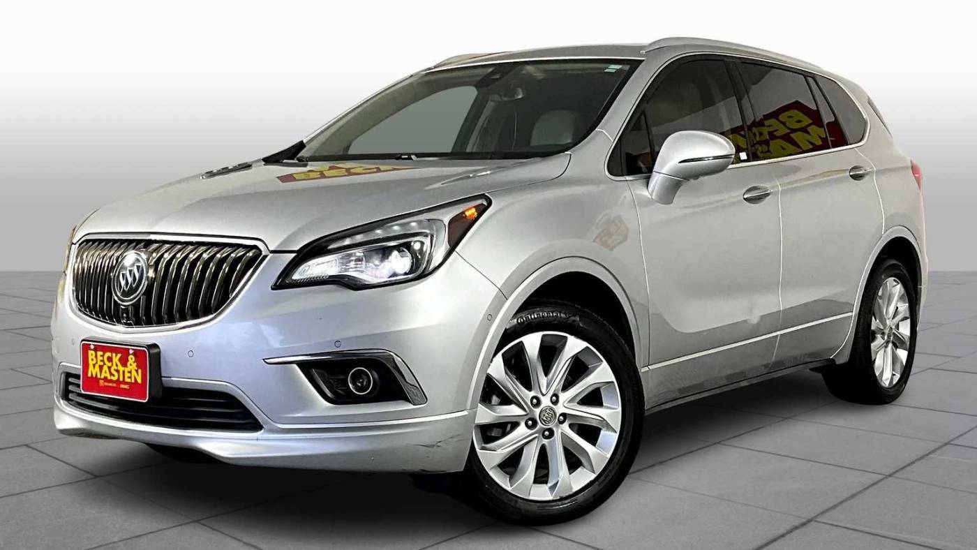 2017 Buick Envision Premium II — SUV — 162,384 mi — Houston, TX