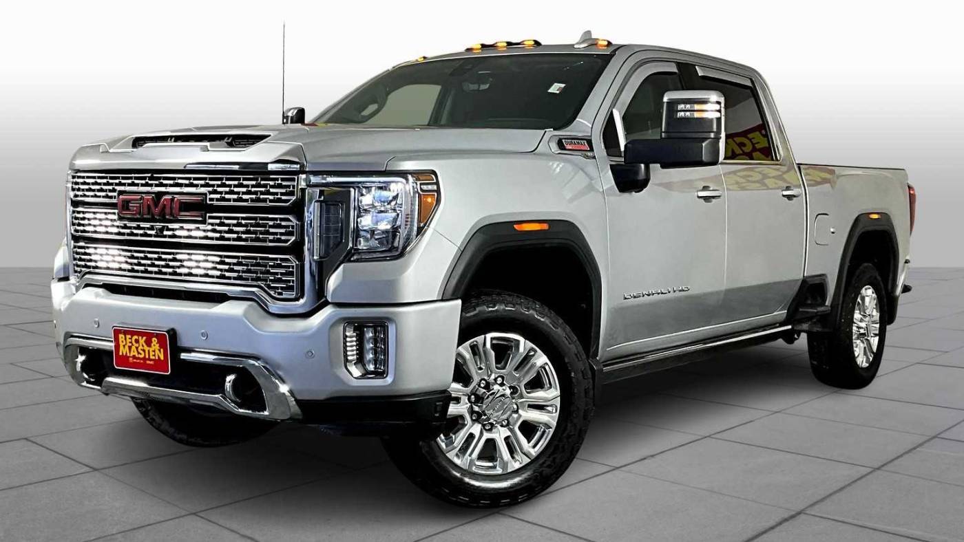 2022 GMC Sierra 2500HD Denali — Pickup Truck — 98,828 mi — Houston, TX