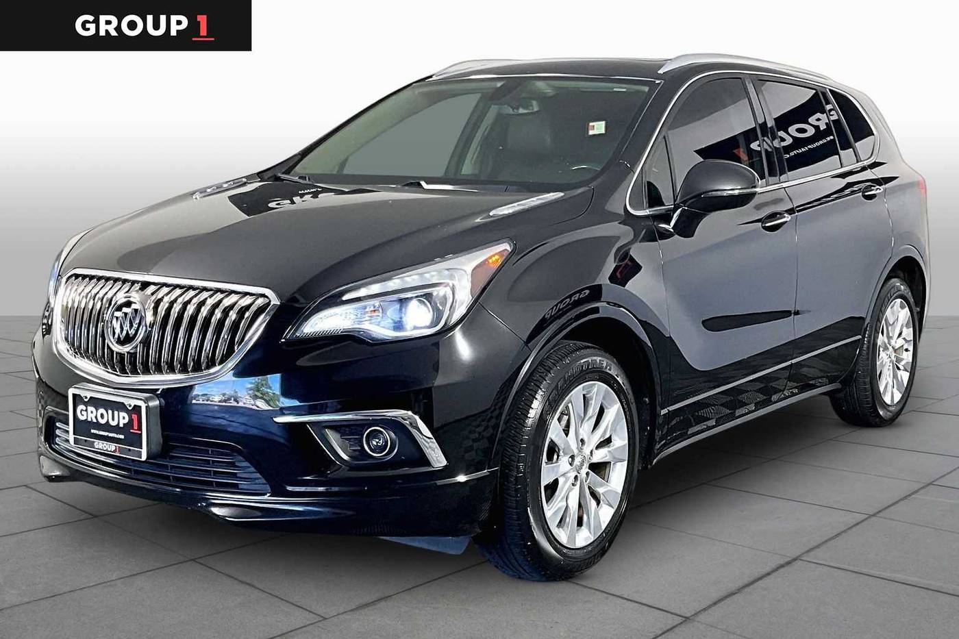 2017 Buick Envision Essence