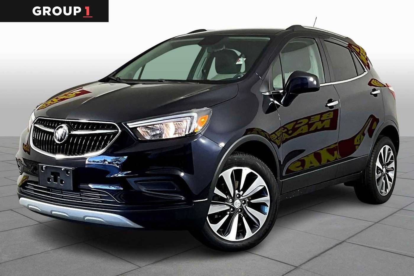 2022 Buick Encore Preferred — SUV — 13,161 mi — Houston, TX
