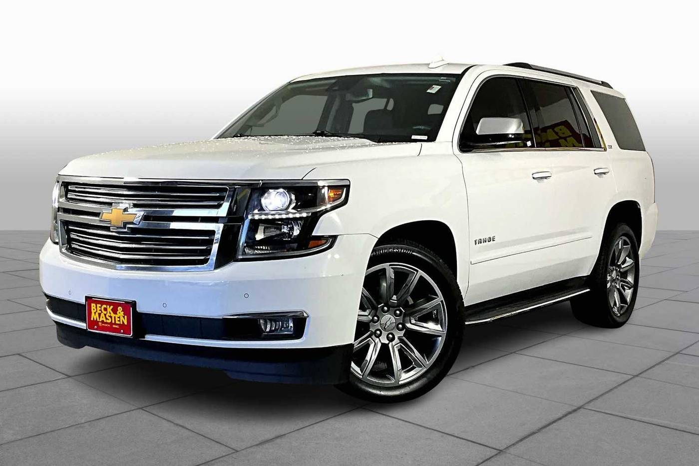 2016 Chevrolet Tahoe LTZ — SUV — 110,399 mi — Houston, TX