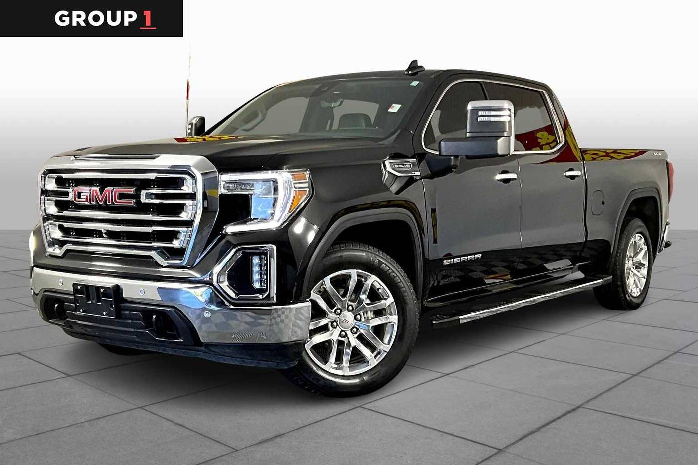 2021 GMC Sierra 1500 SLT — Pickup Truck — 133,000 mi — Houston, TX