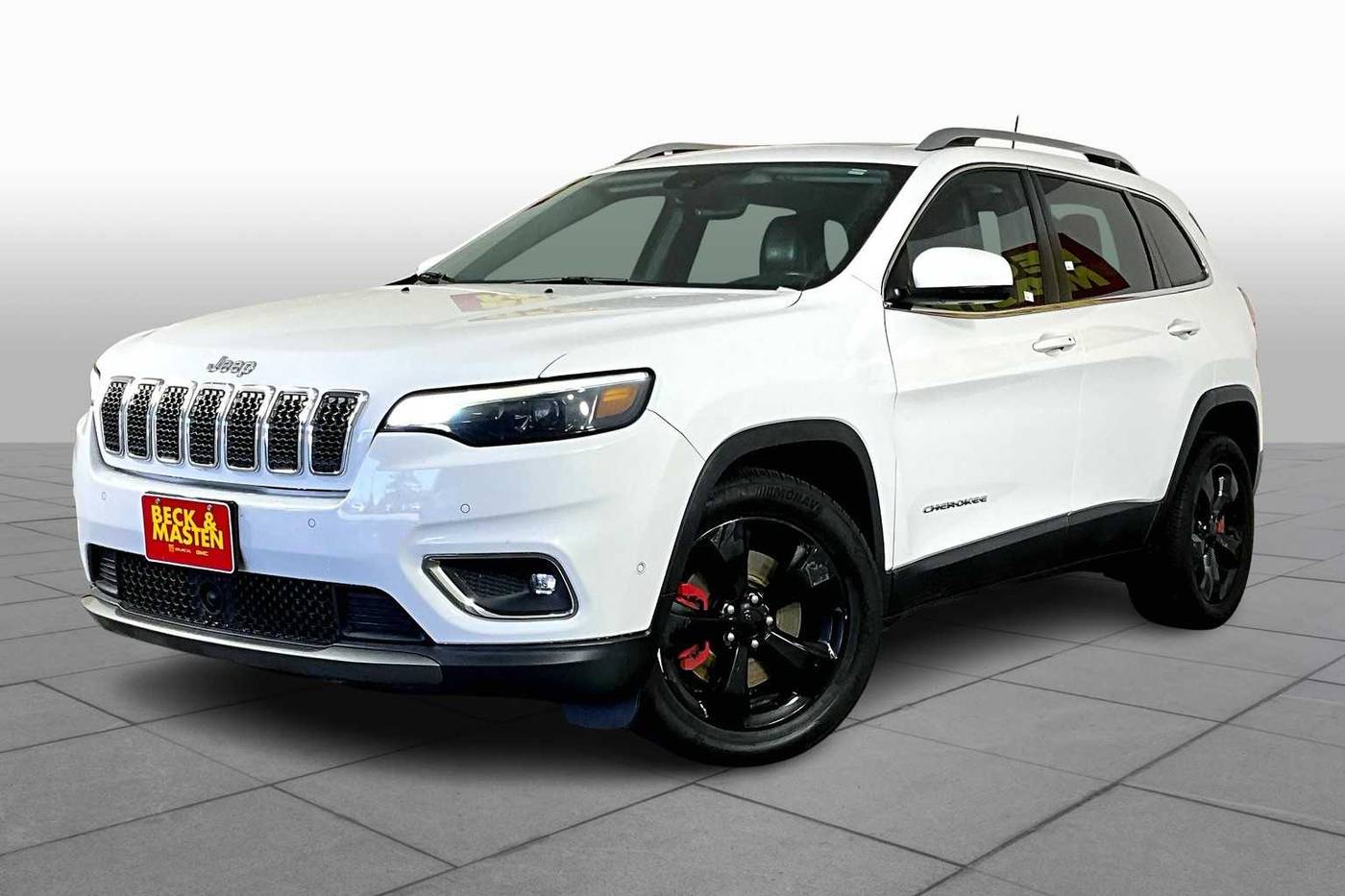 2019 Jeep Cherokee Limited — SUV — 87,148 mi — Houston, TX