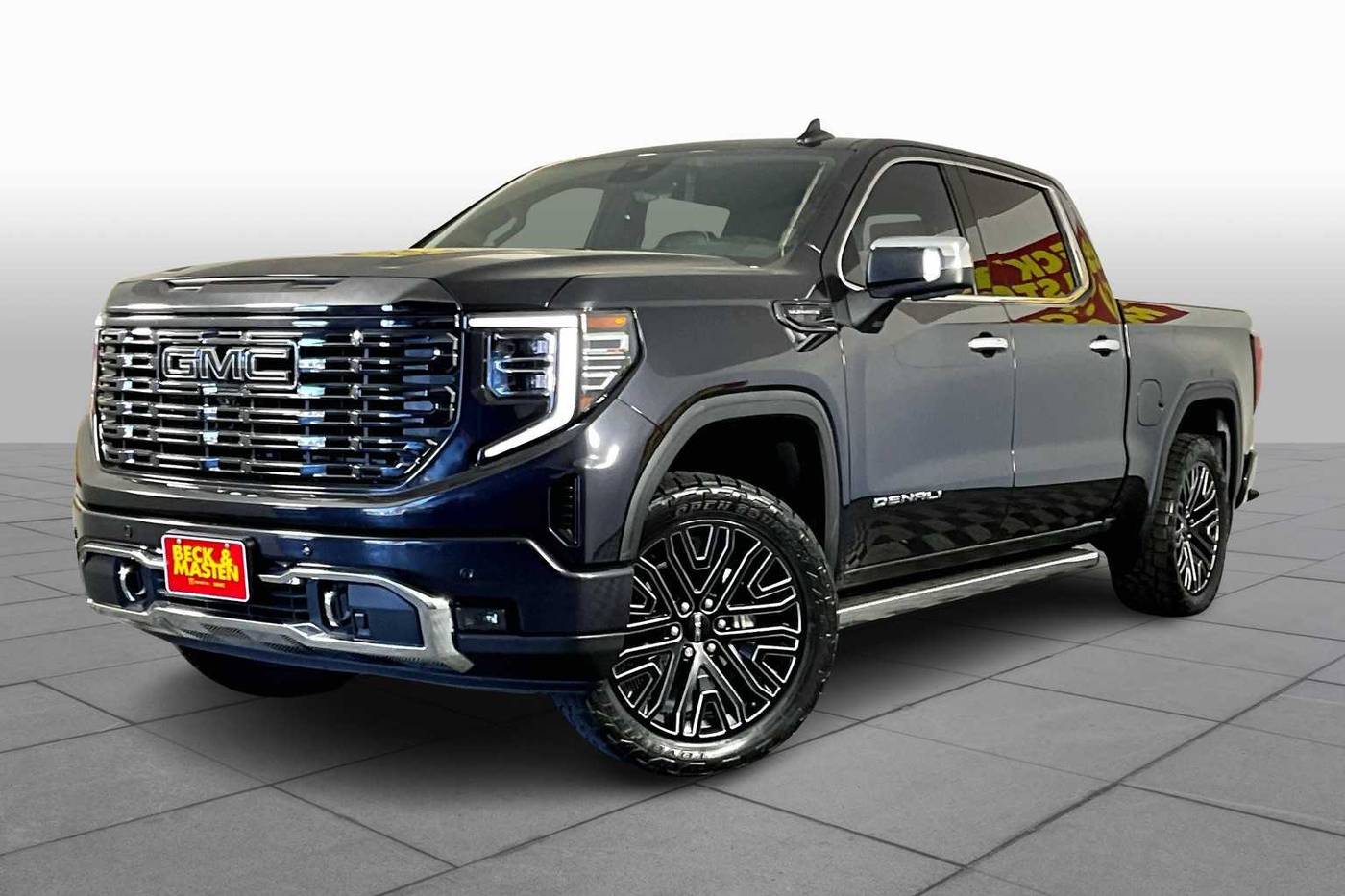 2022 GMC Sierra 1500 Denali Ultimate — Pickup Truck — 44,282 mi — Houston, TX