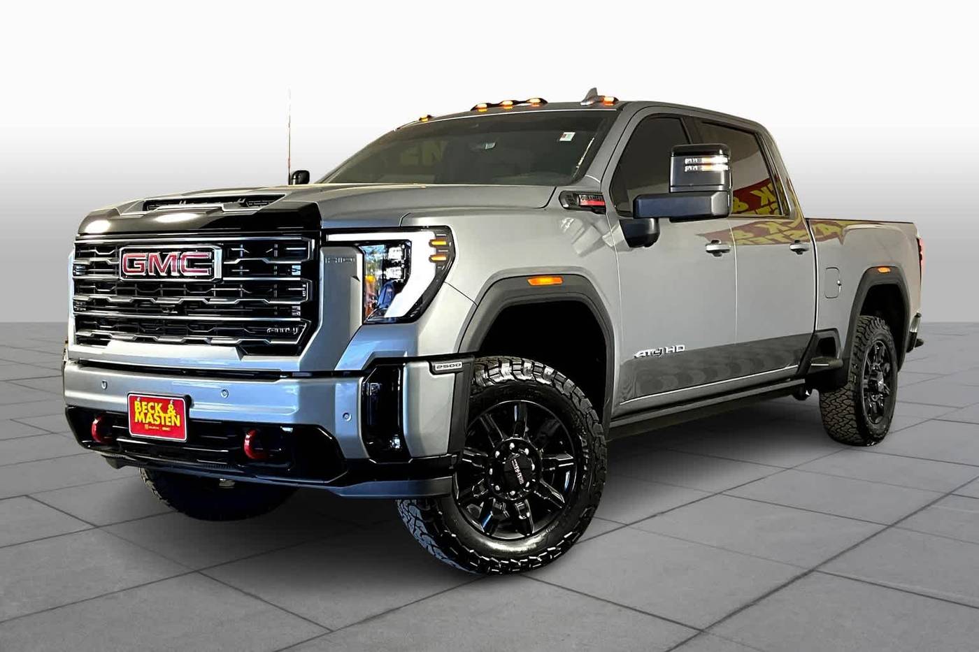 2025 GMC Sierra 2500HD AT4 — Pickup Truck — 1,016 mi — Houston, TX