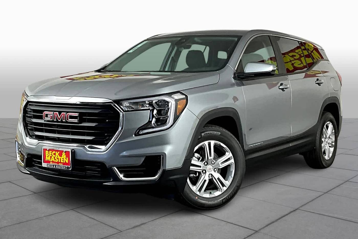 2024 GMC Terrain SLE — SUV — 13,800 mi — Houston, TX