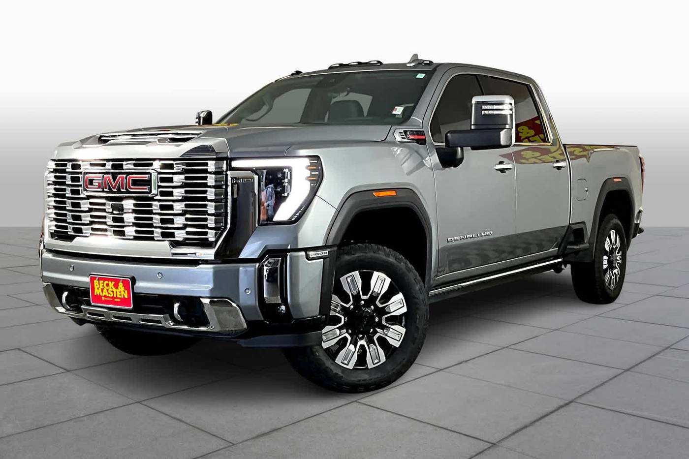 2024 GMC Sierra 2500HD Denali — Pickup Truck — 14,218 mi — Houston, TX