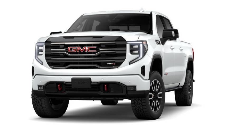 2025 GMC Sierra 1500 AT4 — Pickup Truck — 8,787 mi — Houston, TX