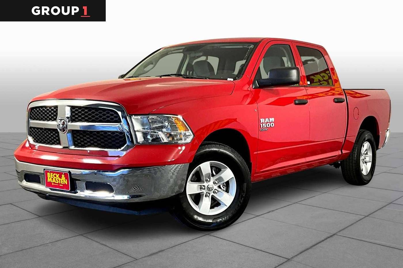 2022 Ram 1500 Classic SLT — Pickup Truck — 62,964 mi — Houston, TX