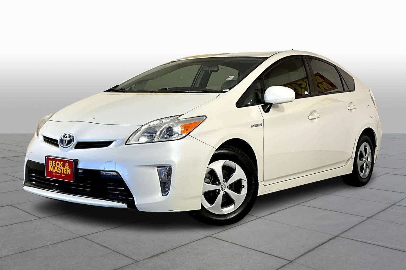 2012 Toyota Prius Three — Sedan — 91,795 mi — Houston, TX