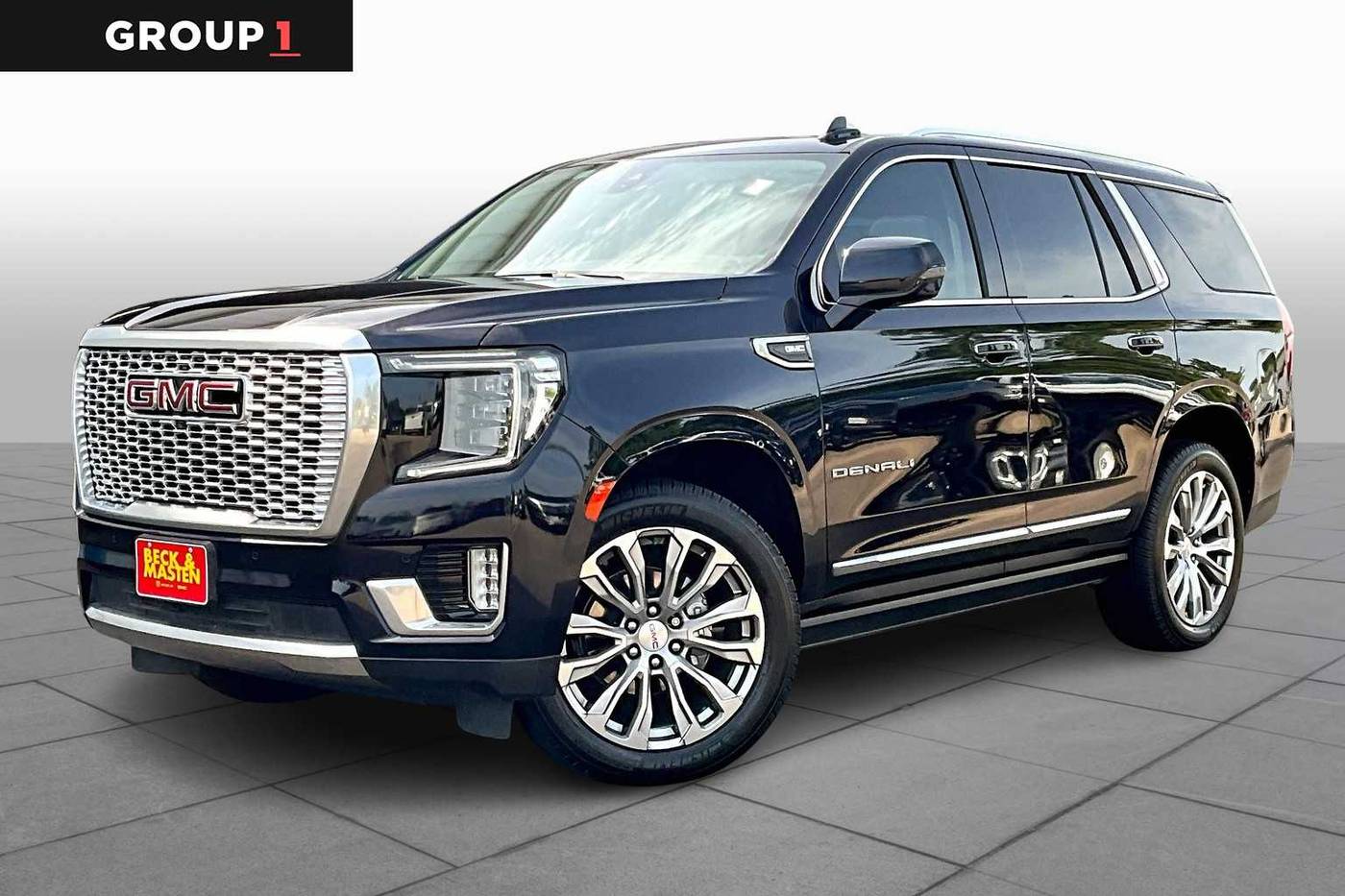 2022 GMC Yukon Denali — SUV — 46,851 mi — Houston, TX
