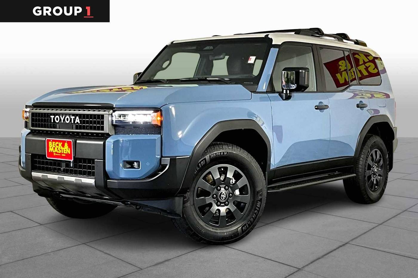2024 Toyota Land Cruiser Base — SUV — 2,137 mi — Houston, TX