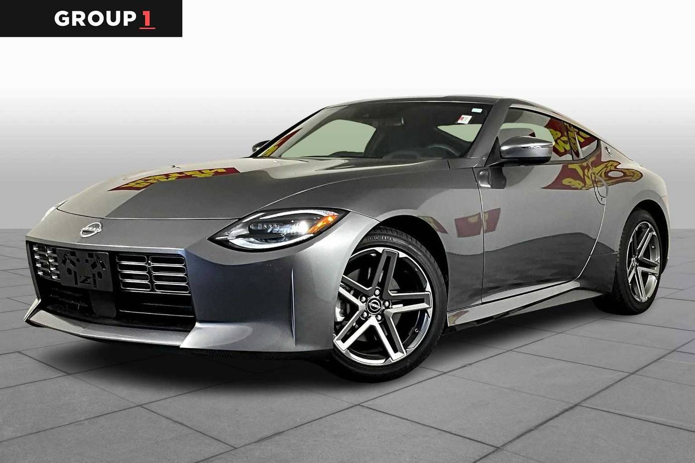 2024 Nissan Z Sport — Coupe — 1,095 mi — Houston, TX