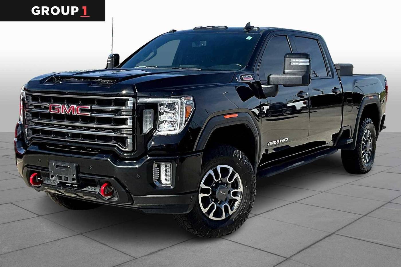 2023 GMC Sierra 2500HD AT4 — Pickup Truck — 81,724 mi — Houston, TX