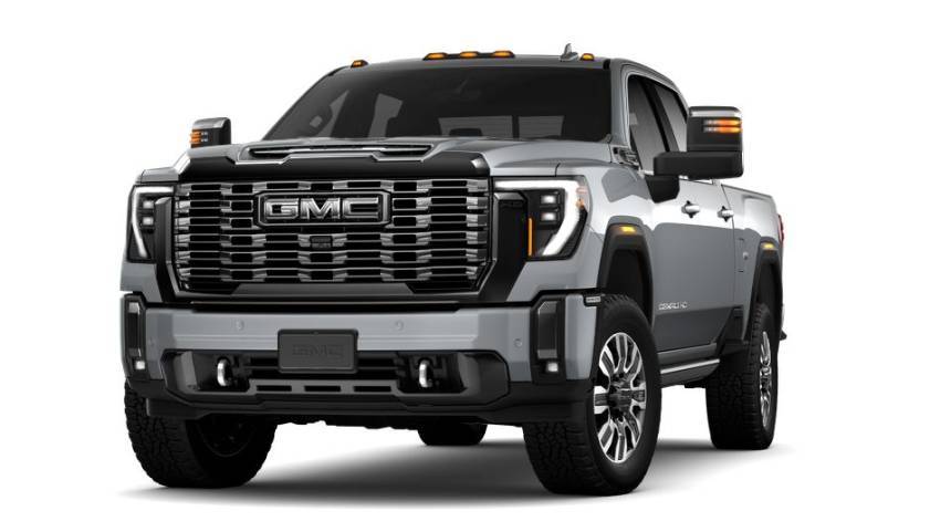 2025 GMC Sierra 2500HD Denali Ultimate — Pickup Truck — 8,223 mi — Houston, TX