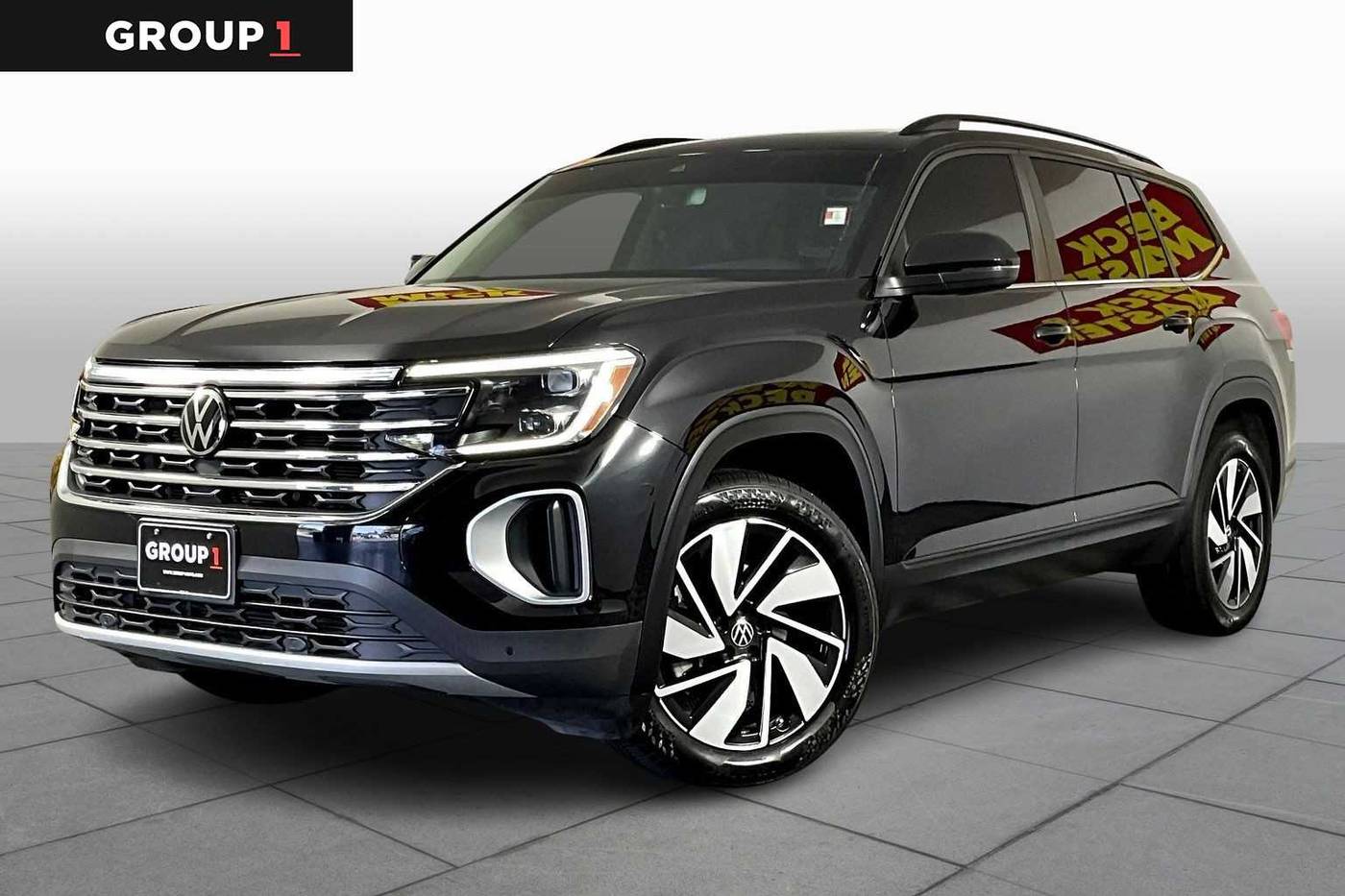 2024 Volkswagen Atlas SE with Technology — SUV — 49,532 mi — Houston, TX