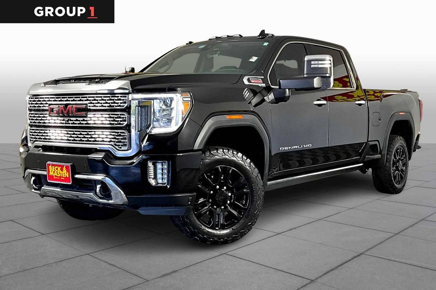 2022 GMC Sierra 2500HD Denali — Pickup Truck — 88,108 mi — Houston, TX