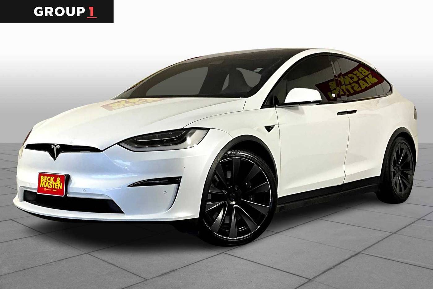 2022 Tesla Model X AWD — SUV — 38,703 mi — Houston, TX