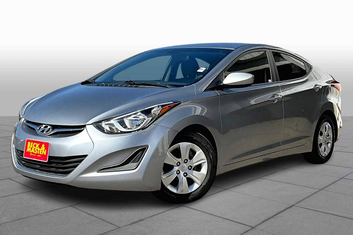 2016 Hyundai Elantra SE — Sedan — 60,431 mi — Houston, TX