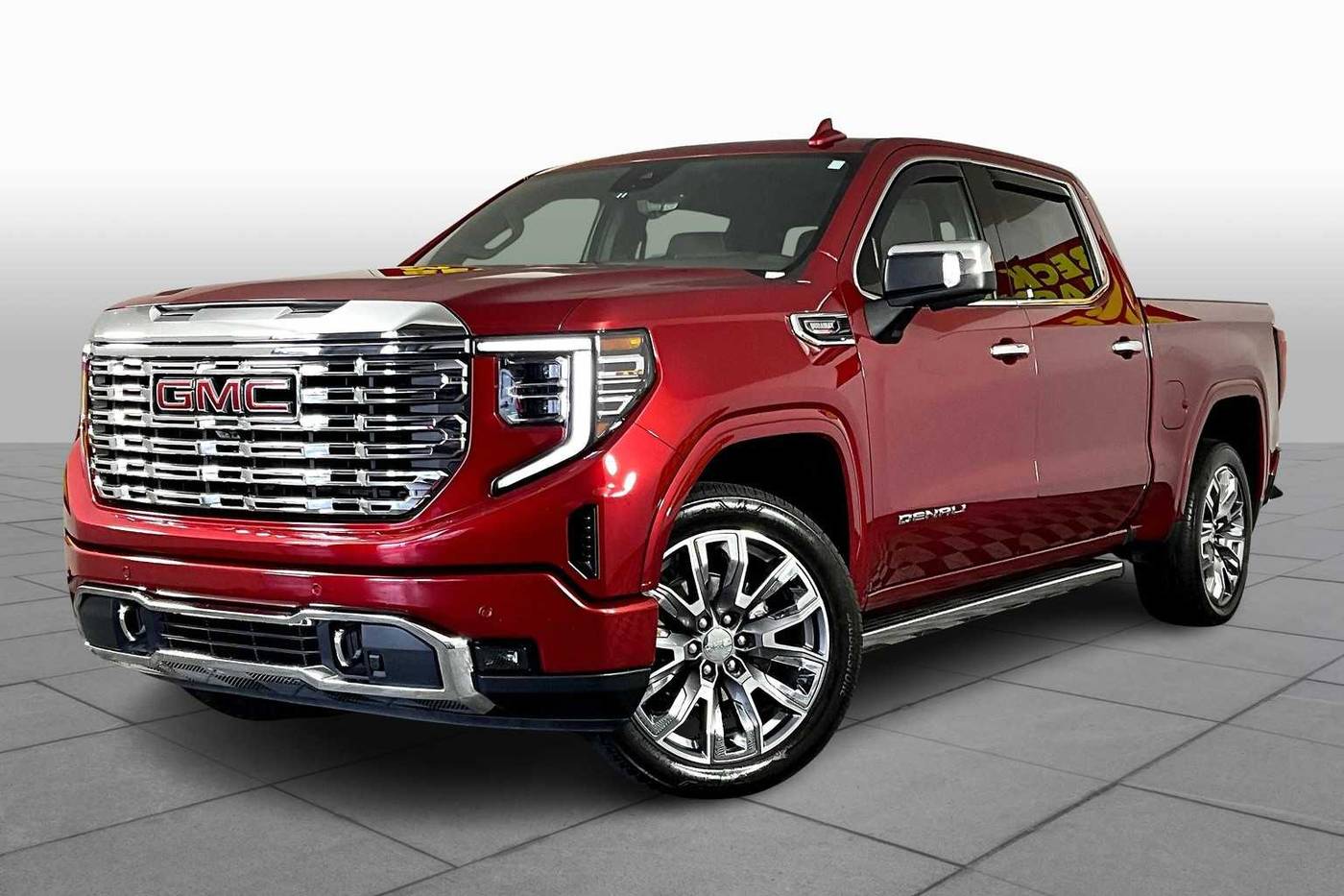 2023 GMC Sierra 1500 Denali — Pickup Truck — 43,583 mi — Houston, TX