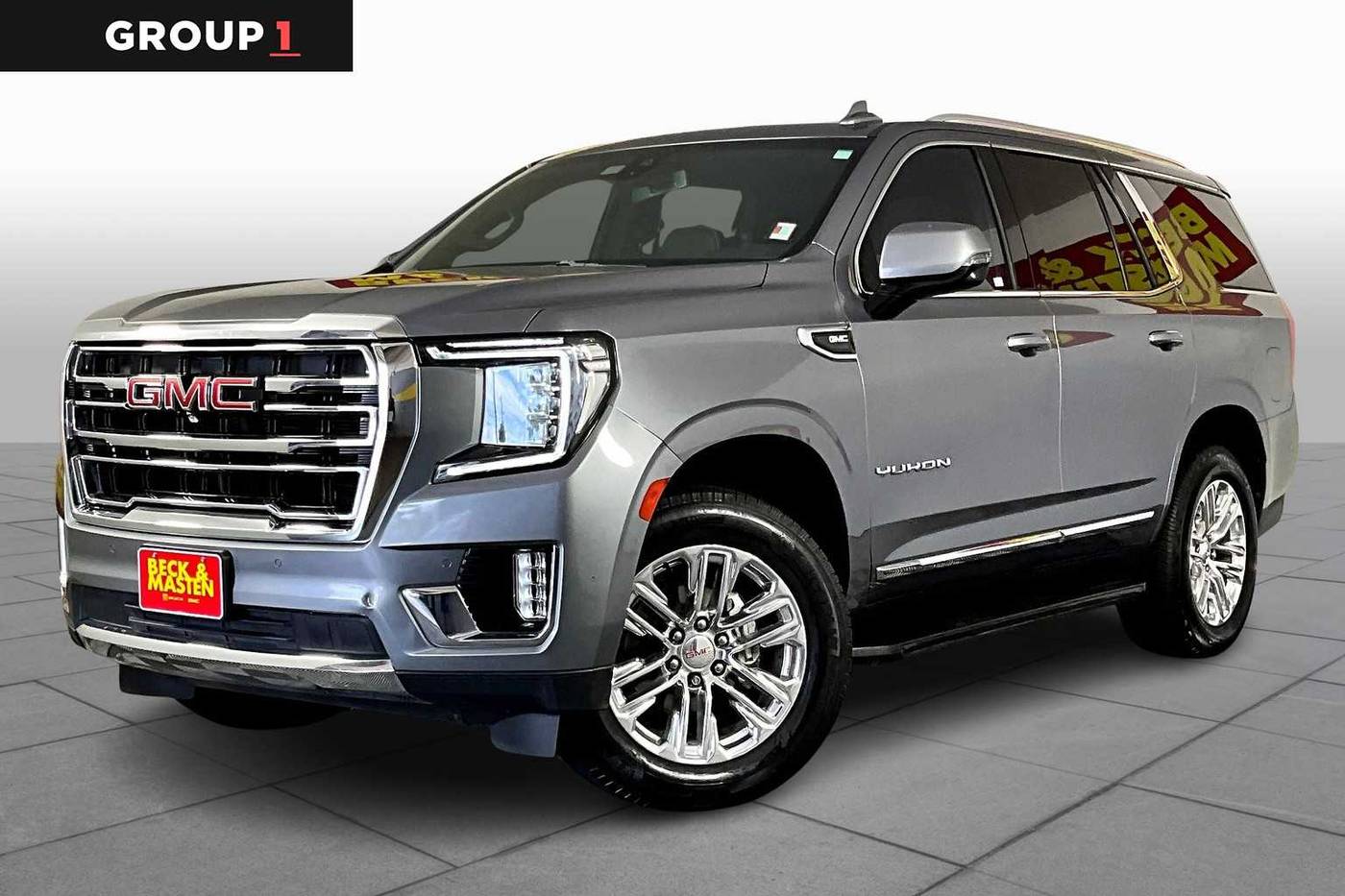 2021 GMC Yukon SLT — SUV — 86,348 mi — Houston, TX