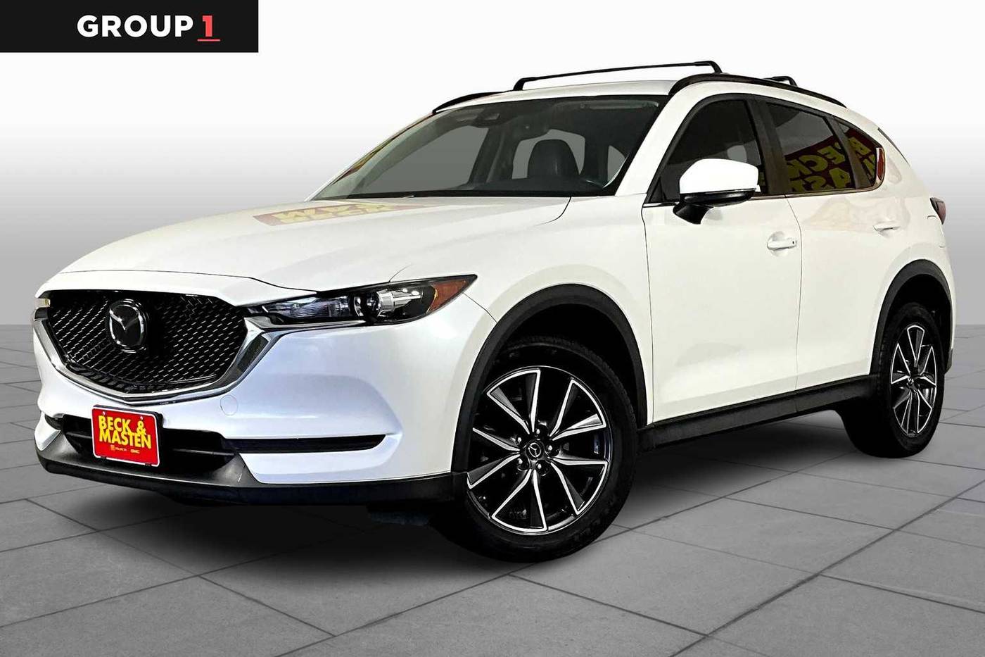 2018 Mazda CX-5 Touring — SUV — 69,001 mi — Houston, TX