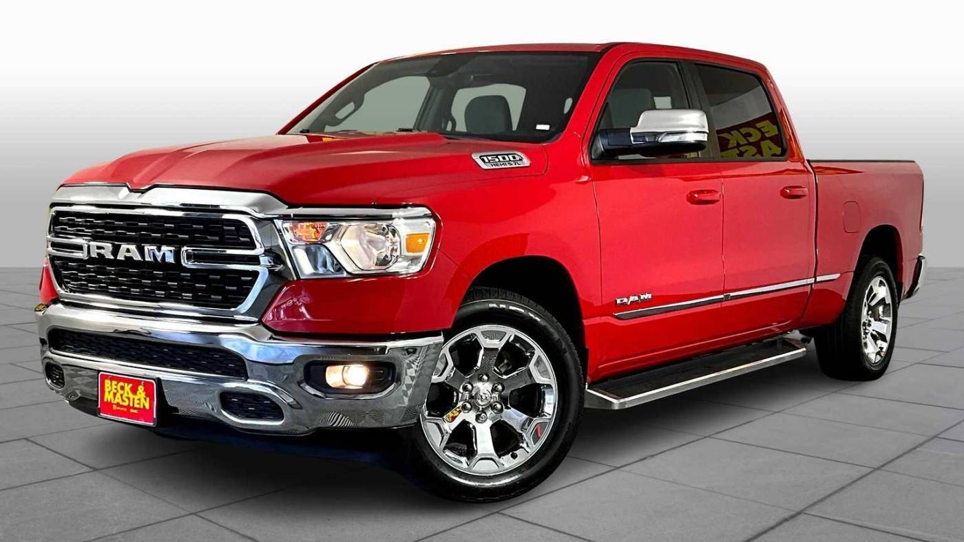 2022 Ram 1500 Lone Star — Pickup Truck — 15,103 mi — Houston, TX