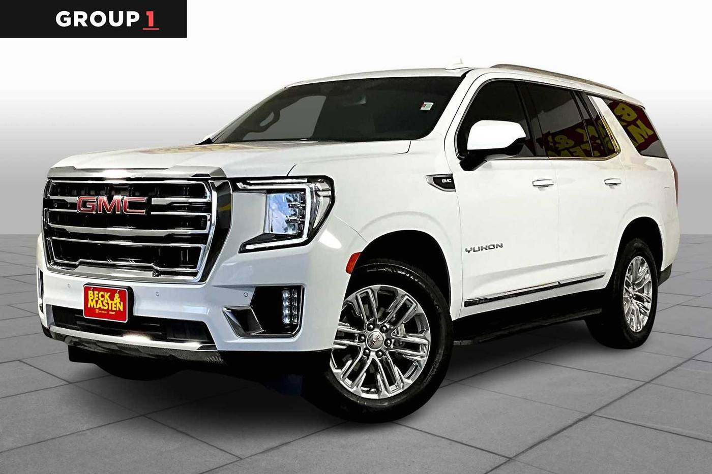 2023 GMC Yukon SLT — SUV — 46,351 mi — Houston, TX
