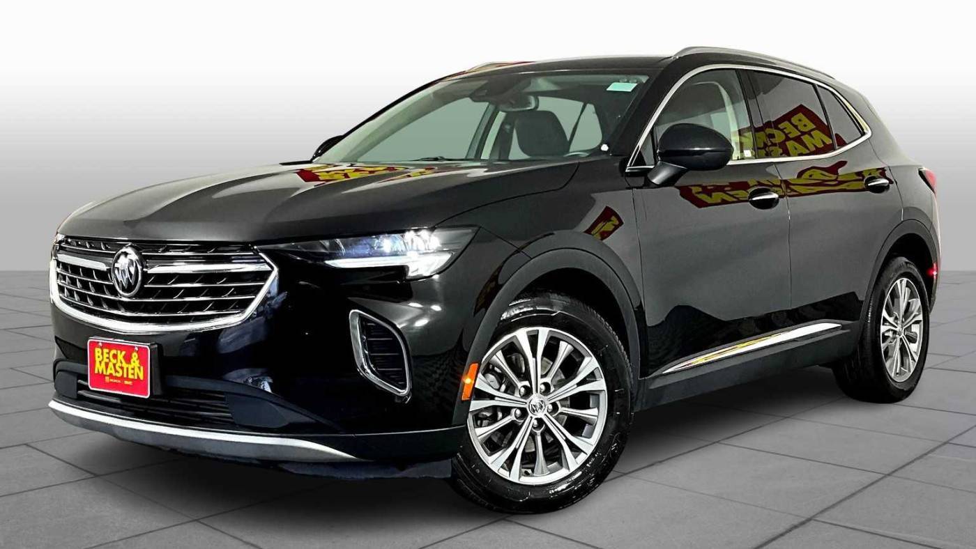 2023 Buick Envision Preferred — SUV — 46,065 mi — Houston, TX