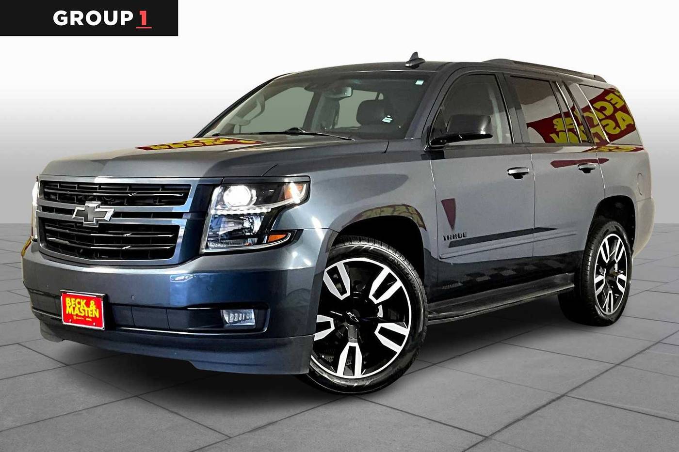 2019 Chevrolet Tahoe Premier — SUV — 91,427 mi — Houston, TX