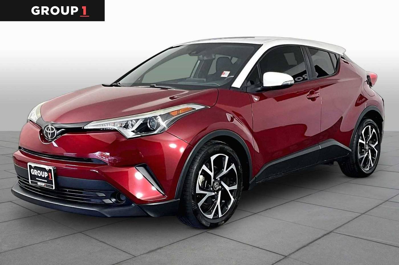 2018 Toyota C-HR XLE