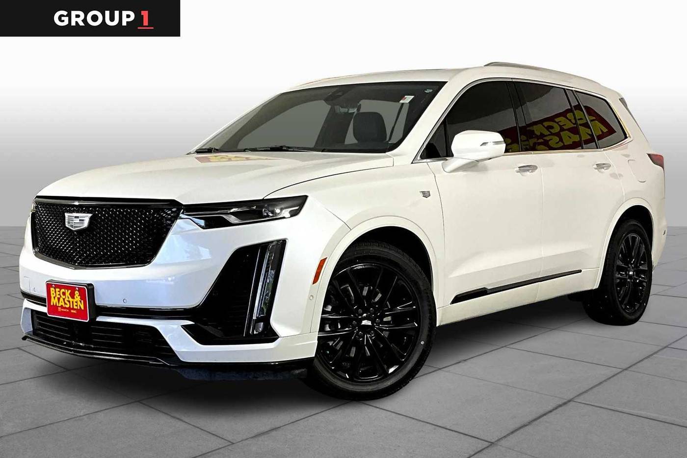 2022 Cadillac XT6 Premium Luxury — SUV — 56,016 mi — Houston, TX