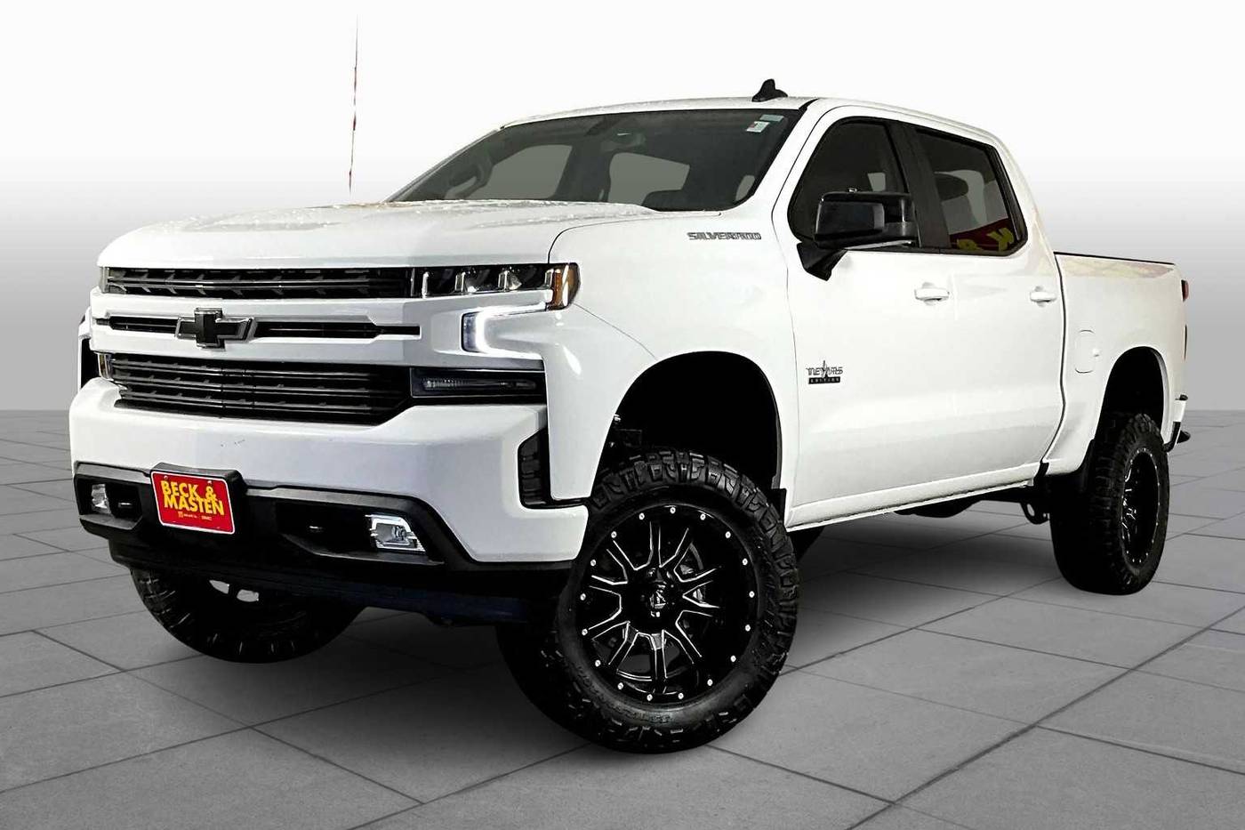 2021 Chevrolet Silverado 1500 RST — Pickup Truck — 46,622 mi — Houston, TX
