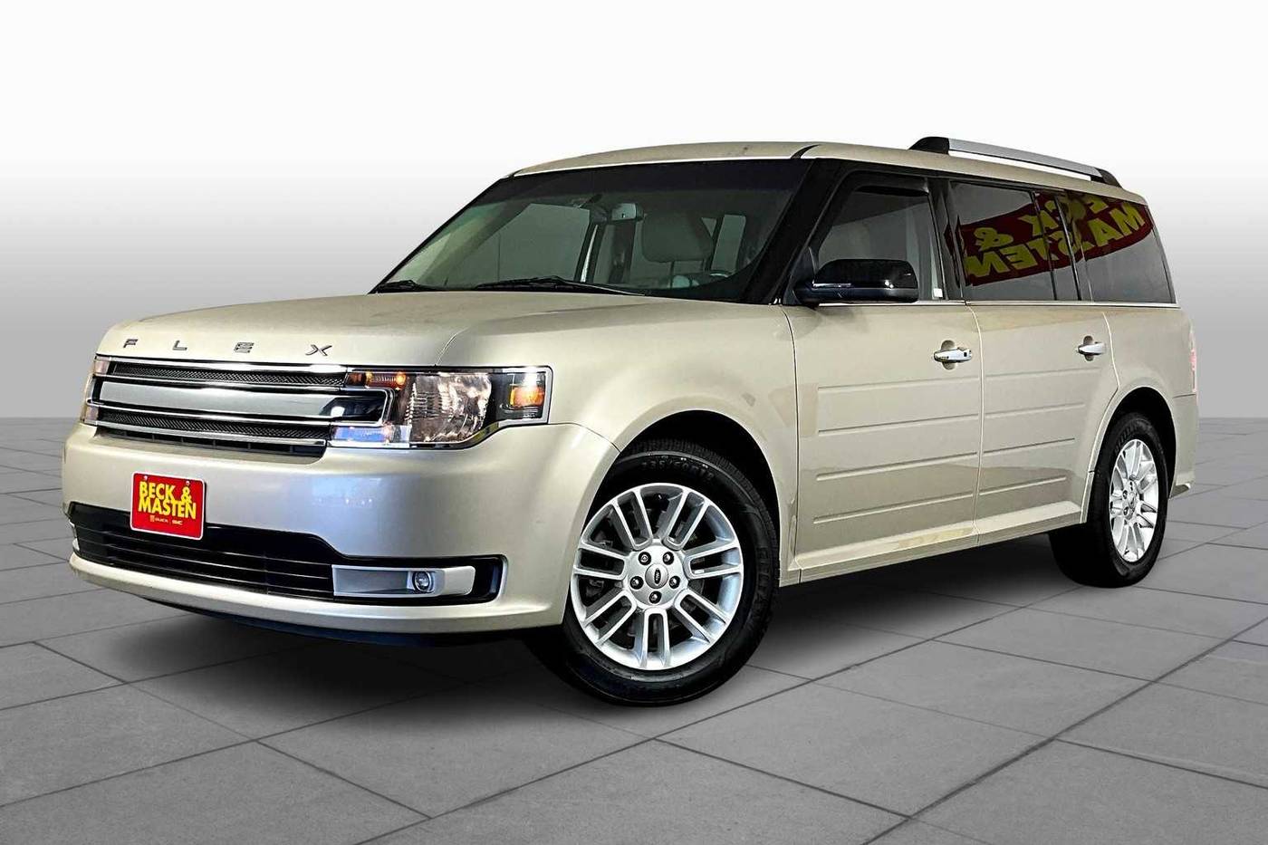 2018 Ford Flex SEL — SUV — 86,656 mi — Houston, TX