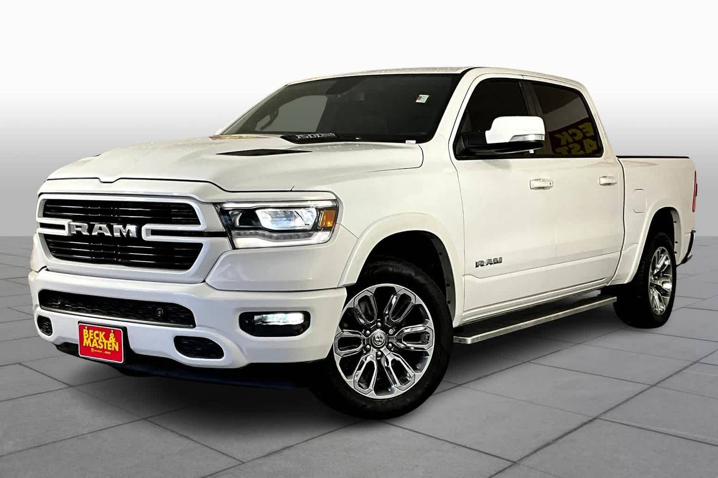 2019 Ram 1500 Laramie — Pickup Truck — 98,924 mi — Houston, TX