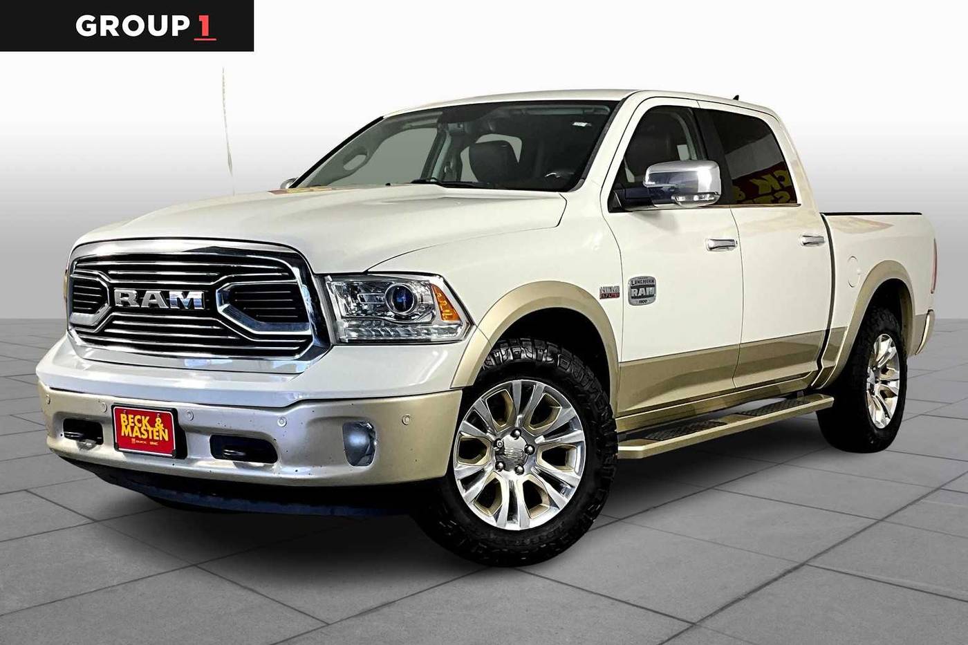 2017 Ram 1500 Longhorn — Pickup Truck — 149,425 mi — Houston, TX