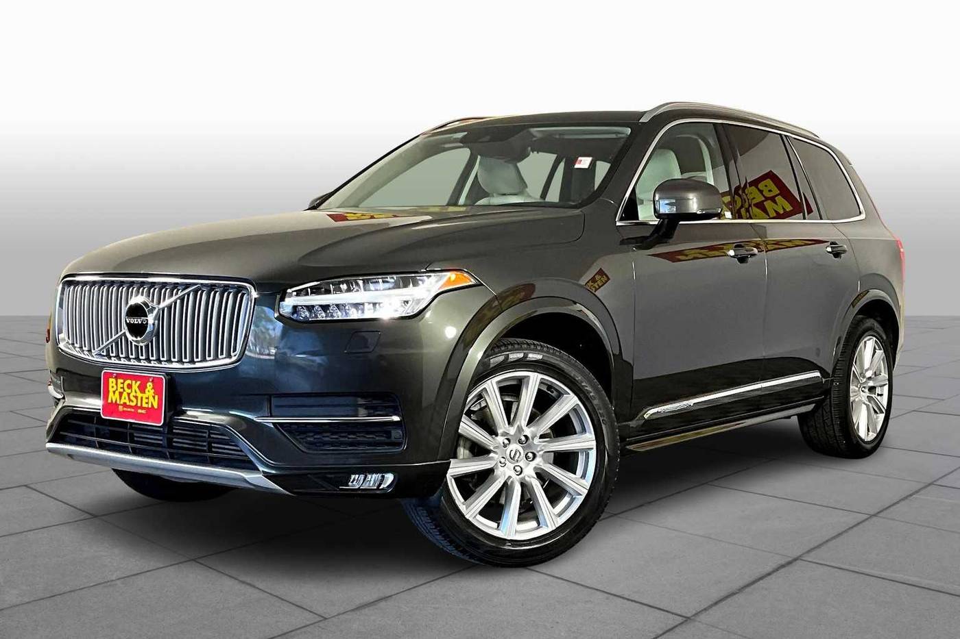 2018 Volvo XC90 Inscription — SUV — 104,301 mi — Houston, TX