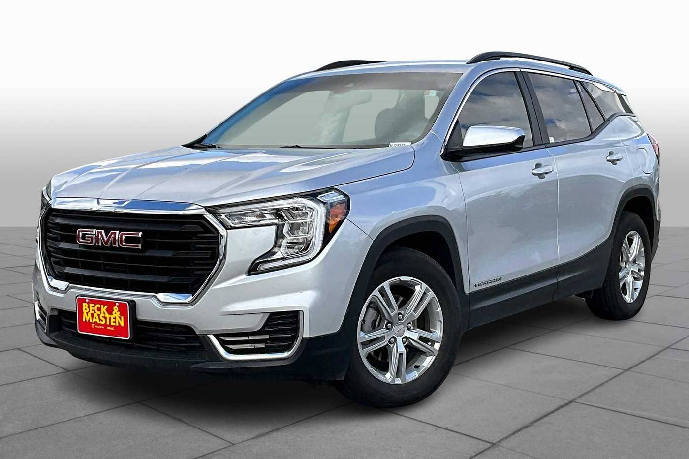 2022 GMC Terrain SLE — SUV — 30,722 mi — Houston, TX