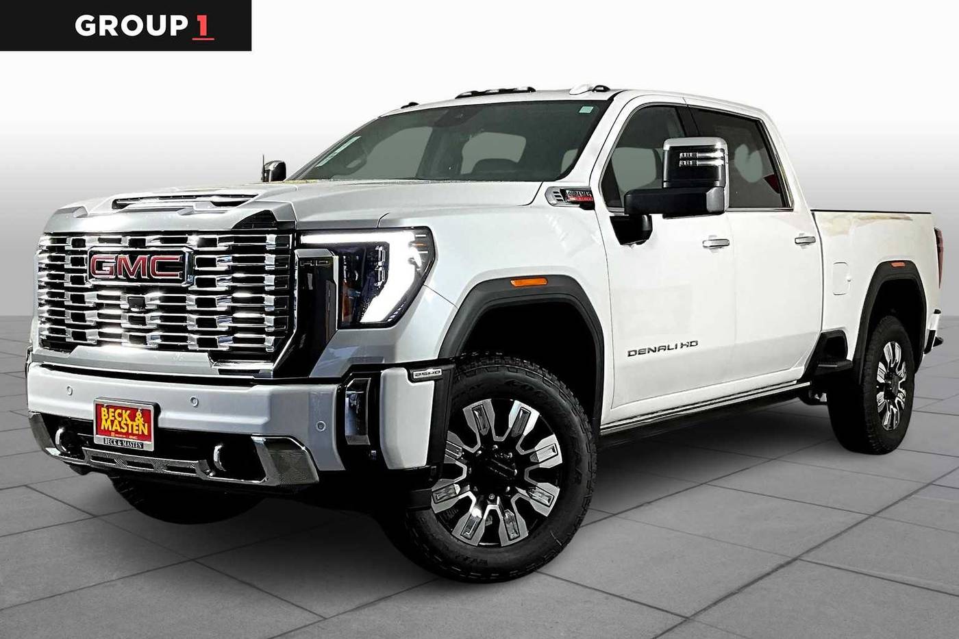 2024 GMC Sierra 2500HD Denali — Pickup Truck — 6,571 mi — Houston, TX