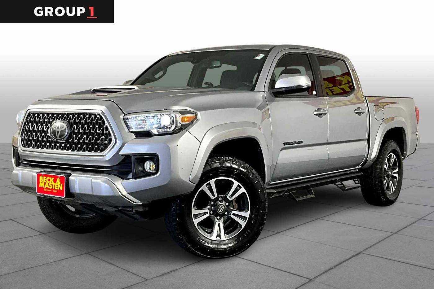 2019 Toyota Tacoma TRD Sport — Pickup Truck — 150,823 mi — Houston, TX