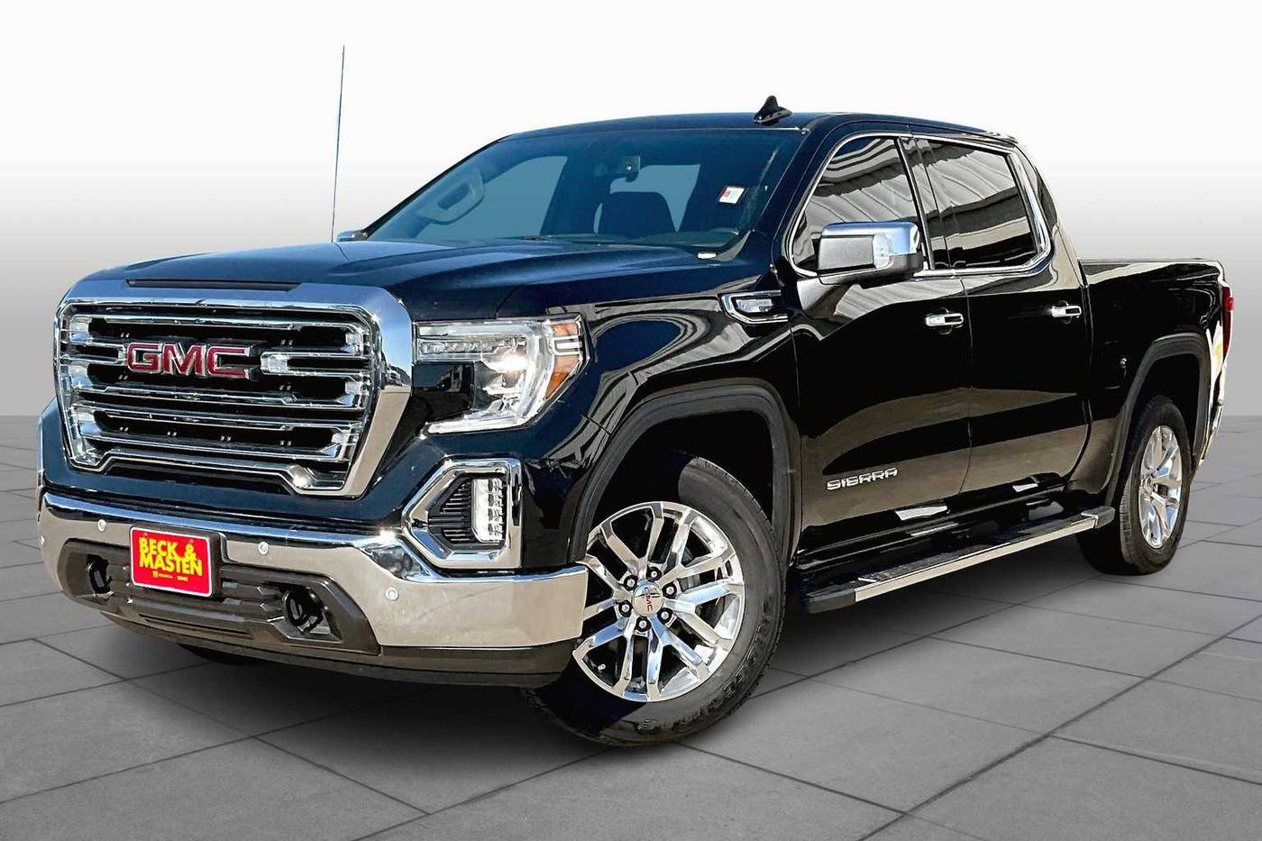 2020 GMC Sierra 1500 SLT — Pickup Truck — 73,914 mi — Houston, TX